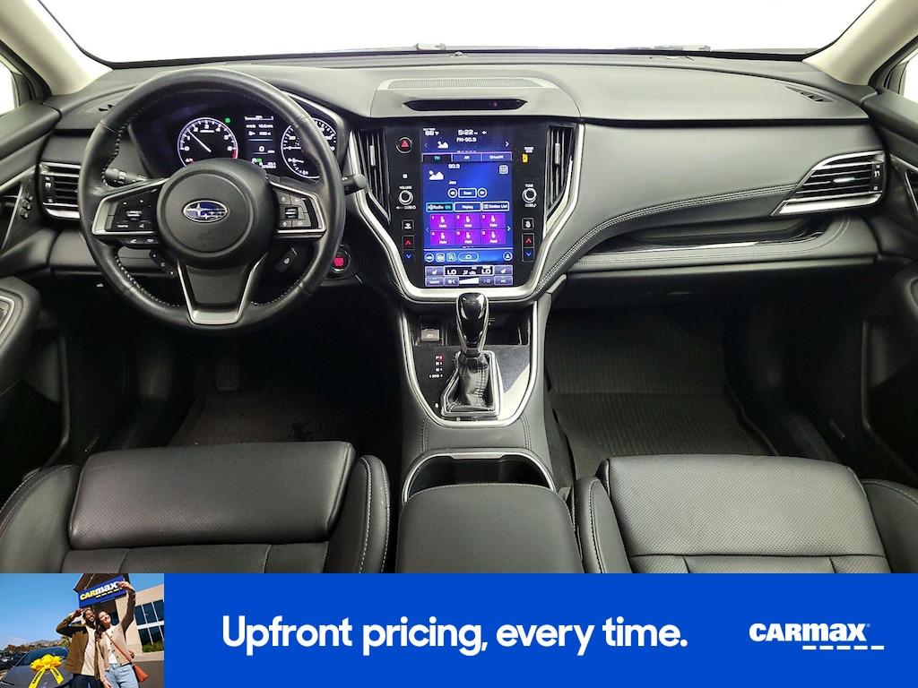 used 2022 Subaru Outback car, priced at $26,998