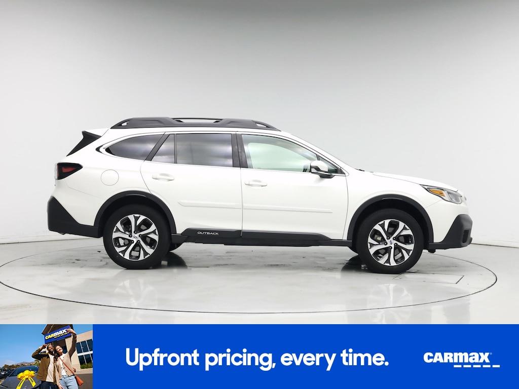 used 2022 Subaru Outback car, priced at $26,998