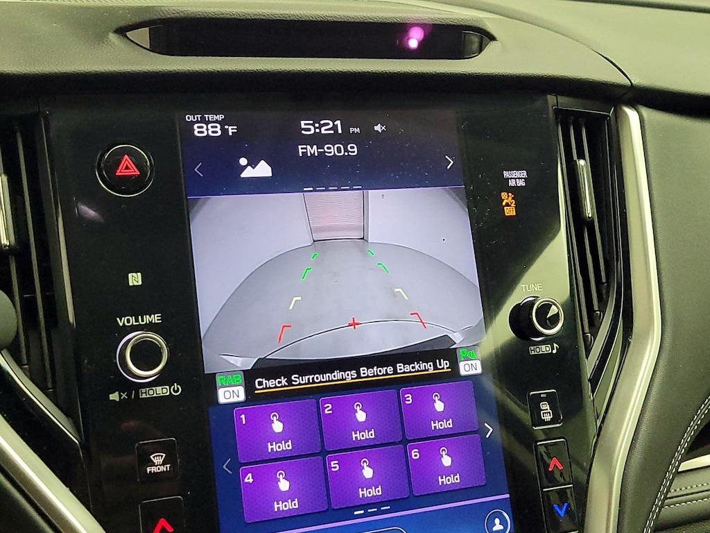 used 2022 Subaru Outback car, priced at $26,998