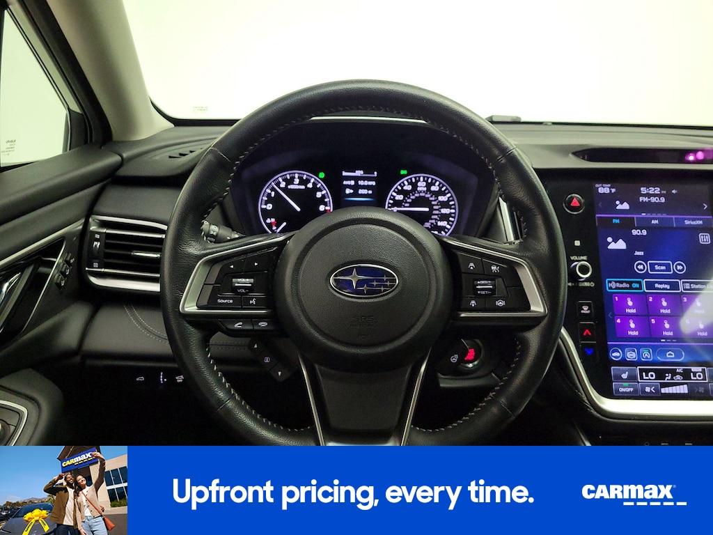 used 2022 Subaru Outback car, priced at $26,998