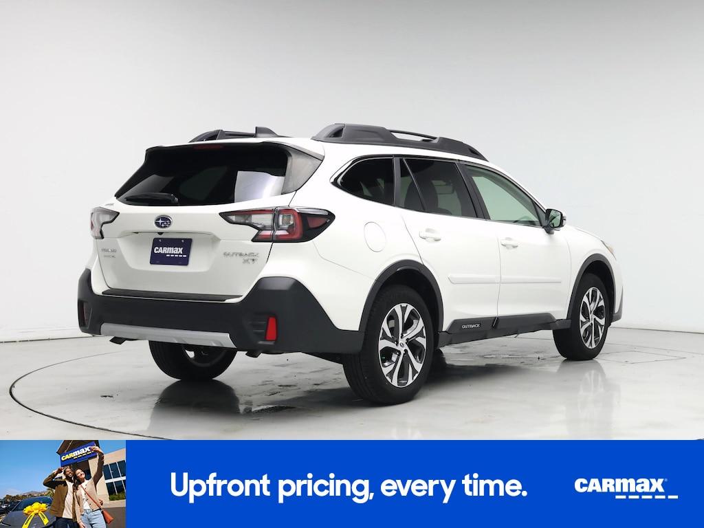 used 2022 Subaru Outback car, priced at $26,998