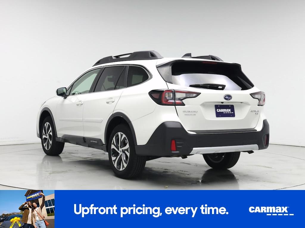 used 2022 Subaru Outback car, priced at $26,998