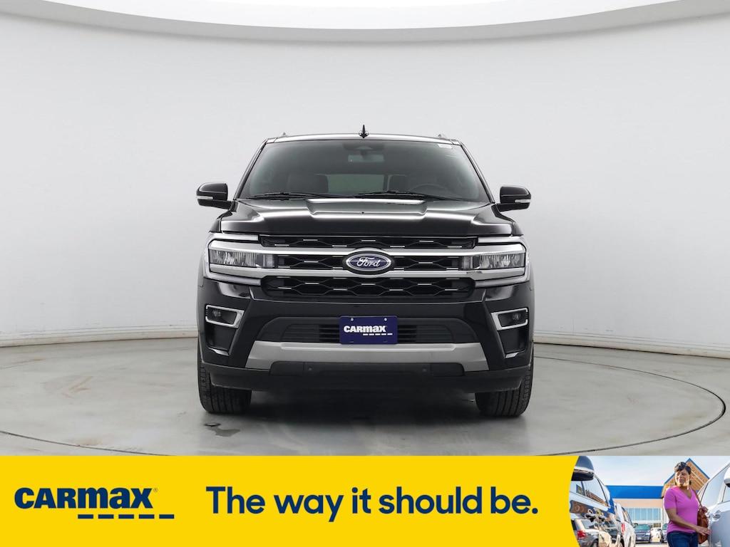 used 2022 Ford Expedition car, priced at $43,998