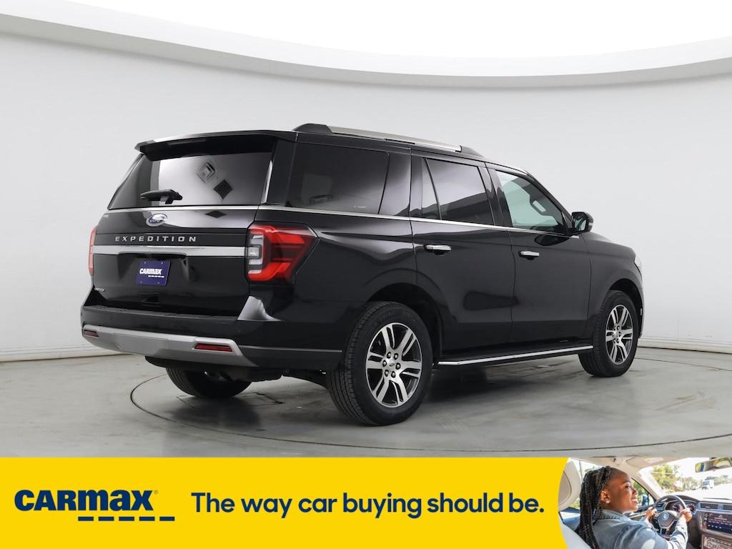used 2022 Ford Expedition car, priced at $43,998