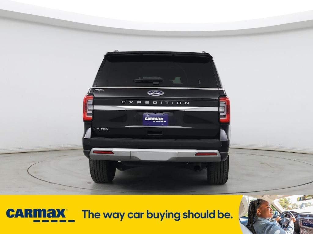 used 2022 Ford Expedition car, priced at $43,998