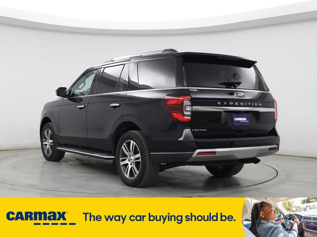 used 2022 Ford Expedition car, priced at $43,998