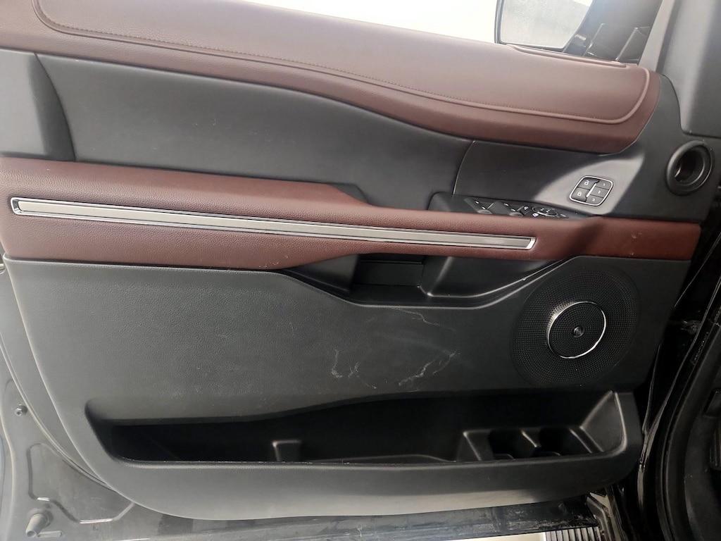 used 2022 Ford Expedition car, priced at $43,998