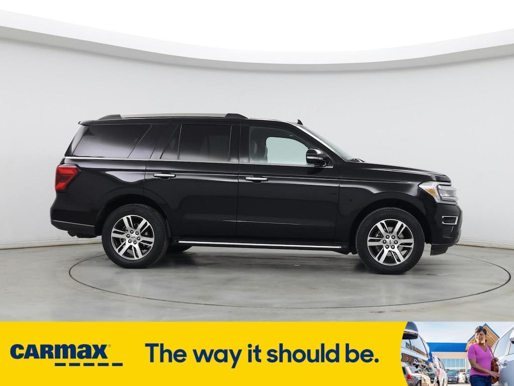 used 2022 Ford Expedition car, priced at $43,998