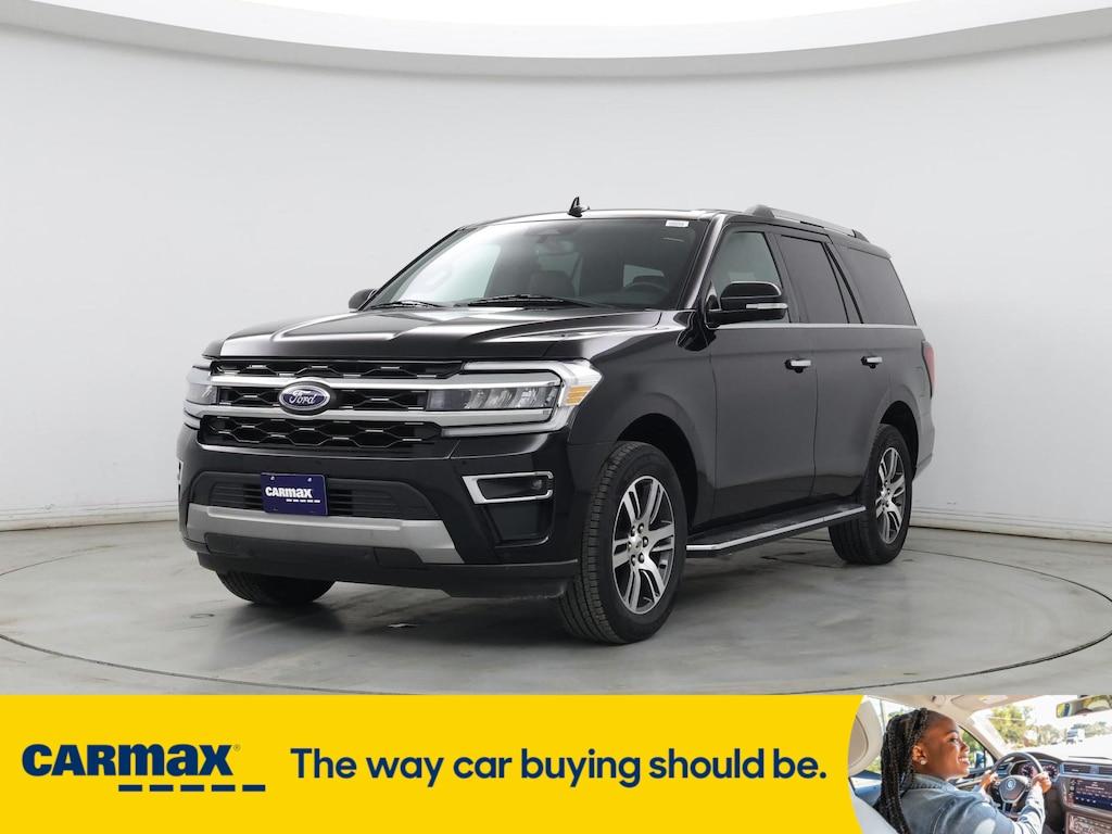 used 2022 Ford Expedition car, priced at $43,998