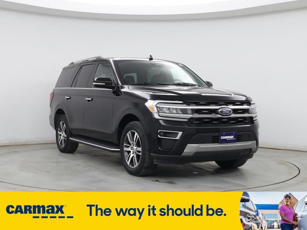 used 2022 Ford Expedition car, priced at $43,998