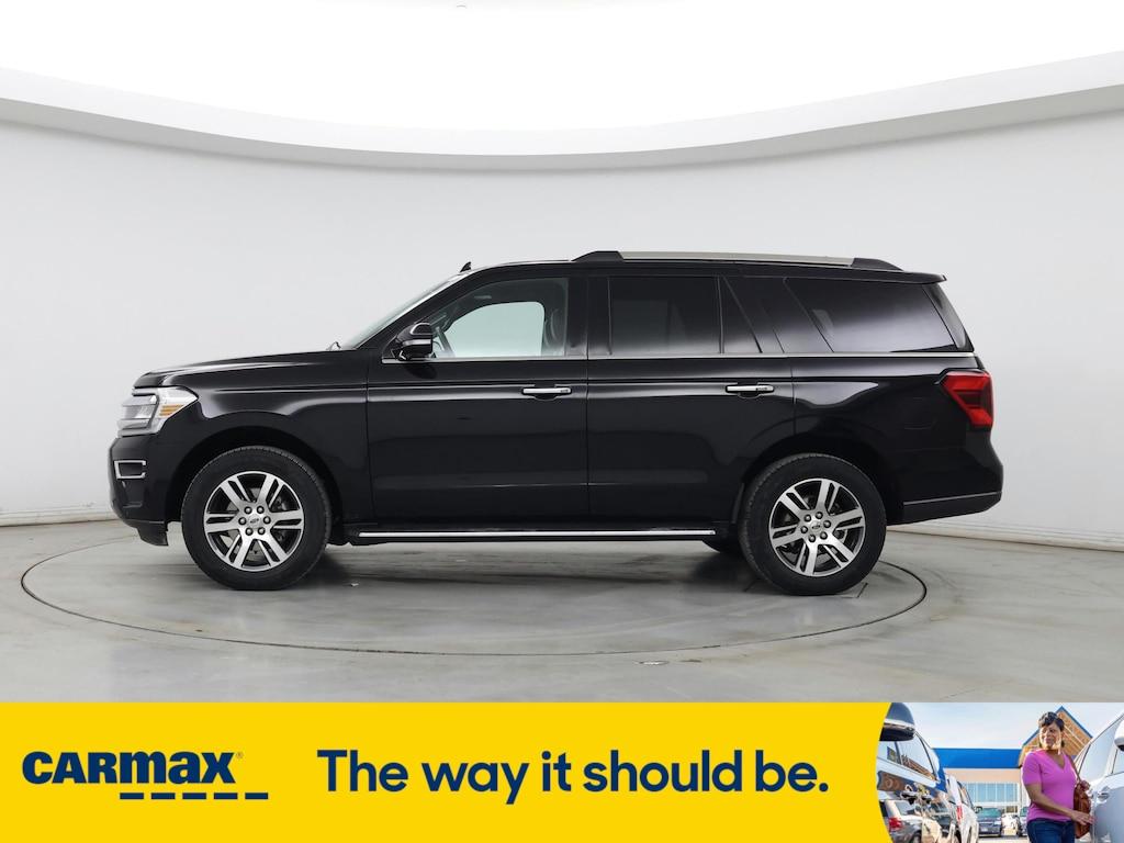 used 2022 Ford Expedition car, priced at $43,998