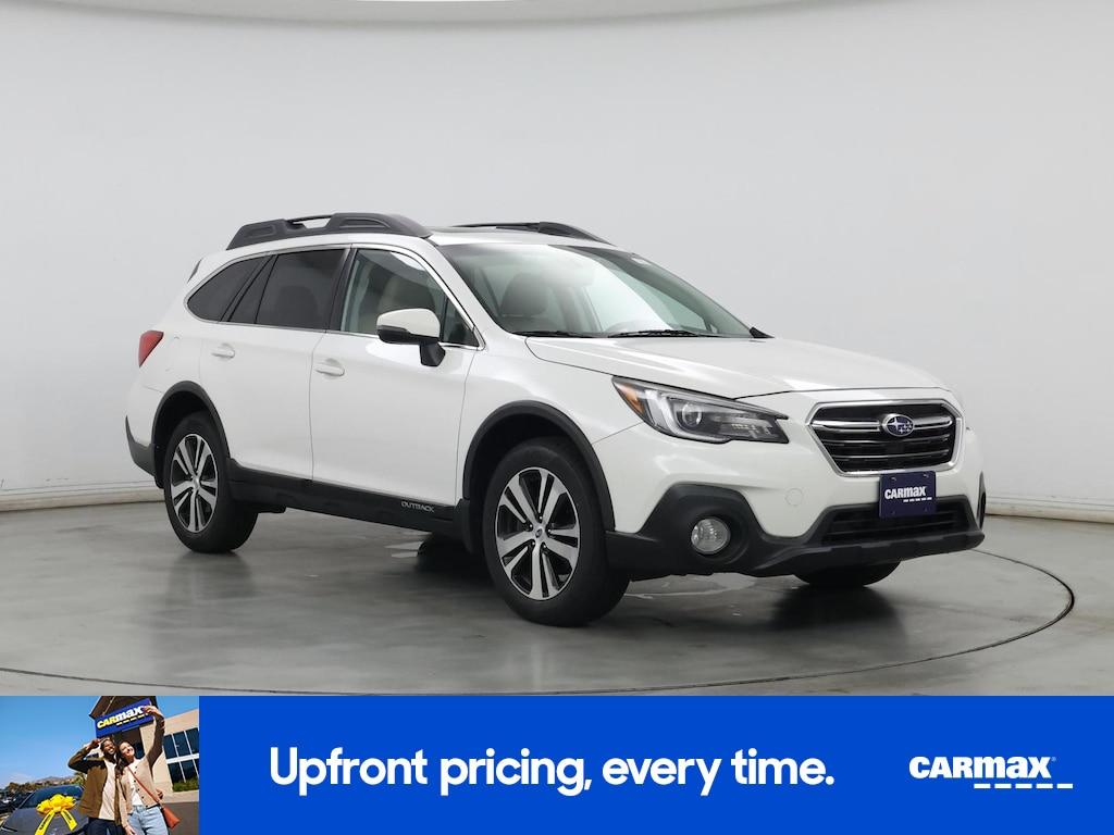used 2019 Subaru Outback car, priced at $19,998