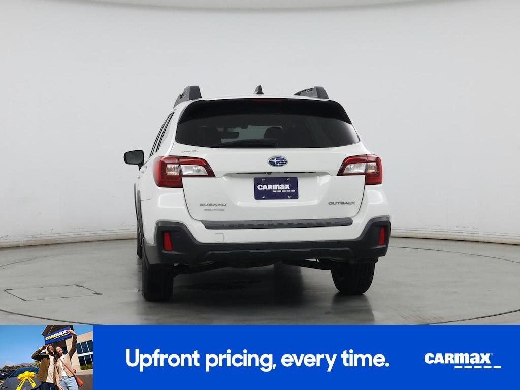 used 2019 Subaru Outback car, priced at $19,998