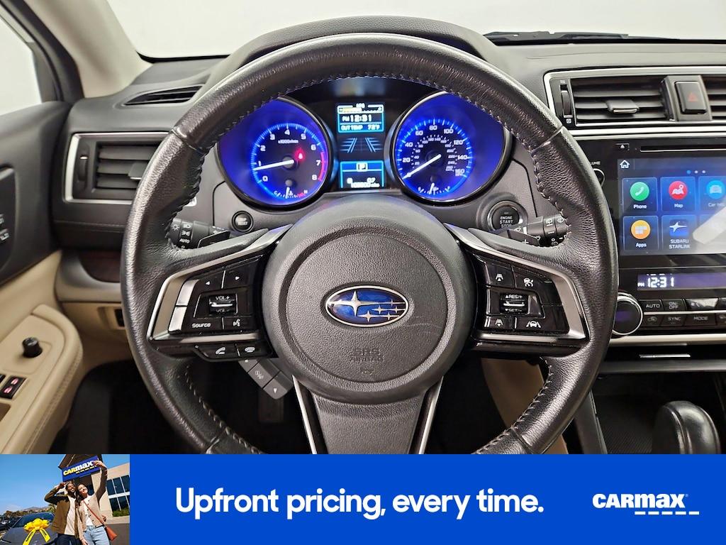 used 2019 Subaru Outback car, priced at $19,998
