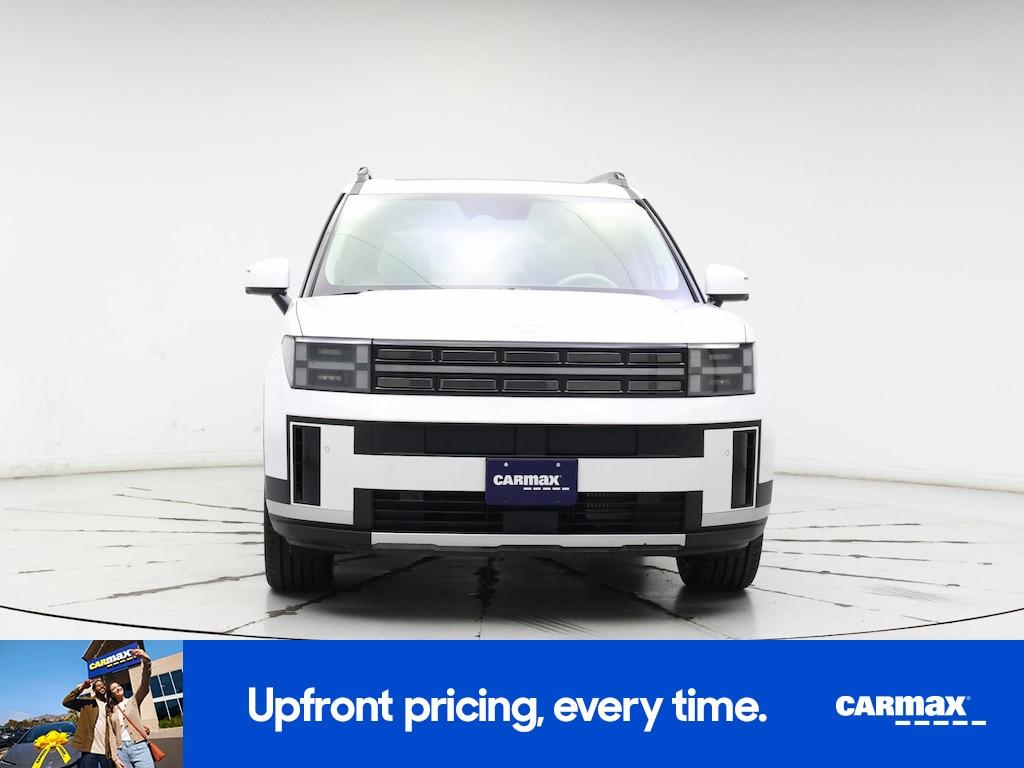 used 2024 Hyundai Santa Fe car, priced at $35,998