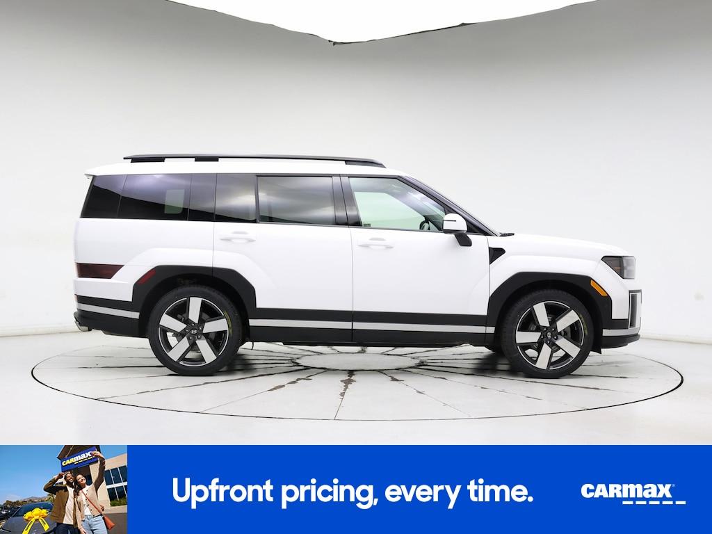 used 2024 Hyundai Santa Fe car, priced at $35,998