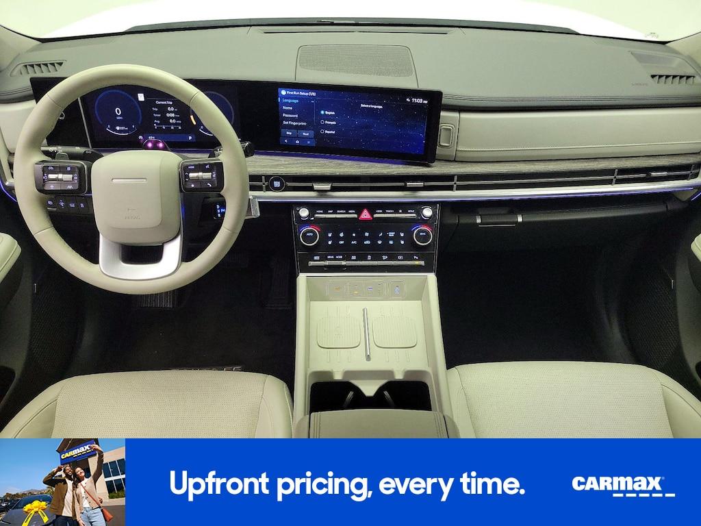 used 2024 Hyundai Santa Fe car, priced at $35,998