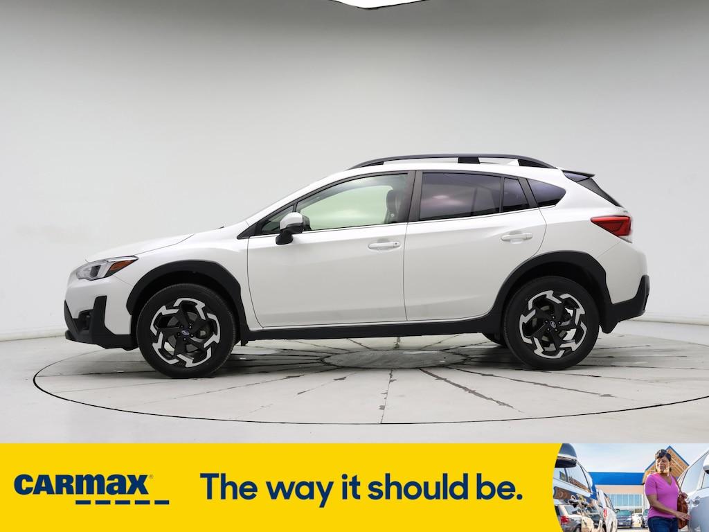used 2021 Subaru Crosstrek car, priced at $25,998