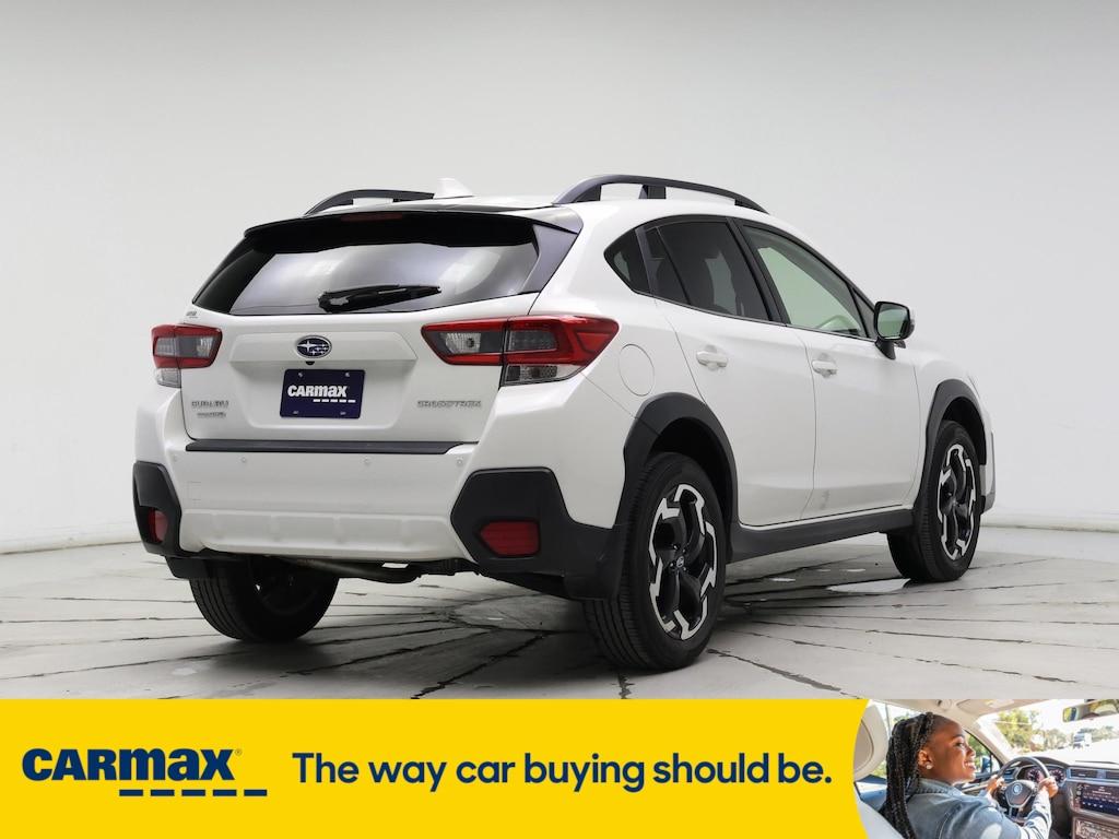 used 2021 Subaru Crosstrek car, priced at $25,998