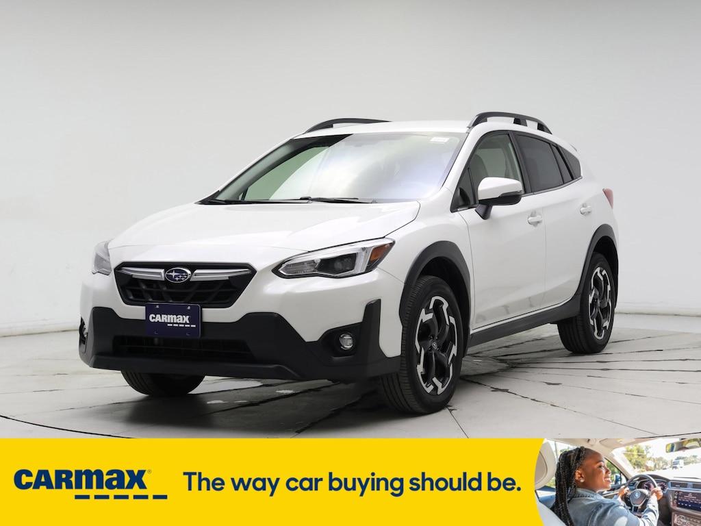 used 2021 Subaru Crosstrek car, priced at $25,998