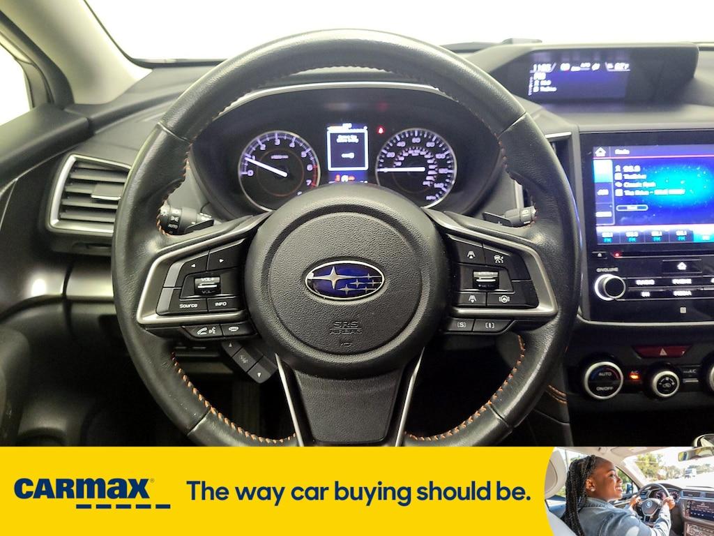 used 2021 Subaru Crosstrek car, priced at $25,998