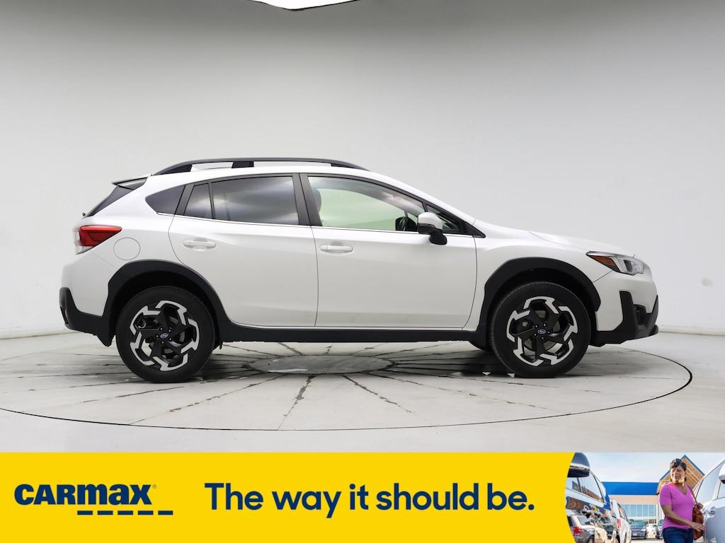used 2021 Subaru Crosstrek car, priced at $25,998
