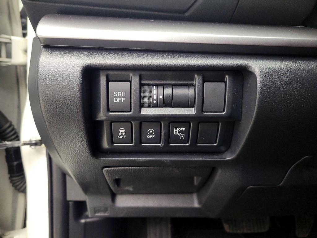 used 2021 Subaru Crosstrek car, priced at $25,998