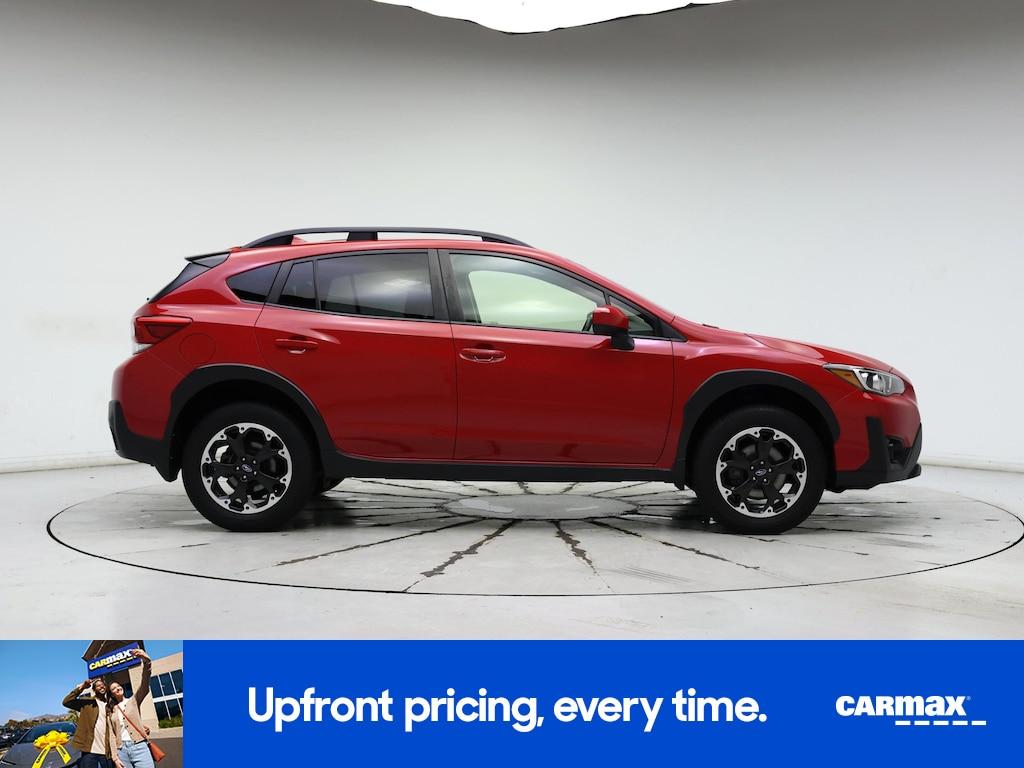 used 2023 Subaru Crosstrek car, priced at $25,998