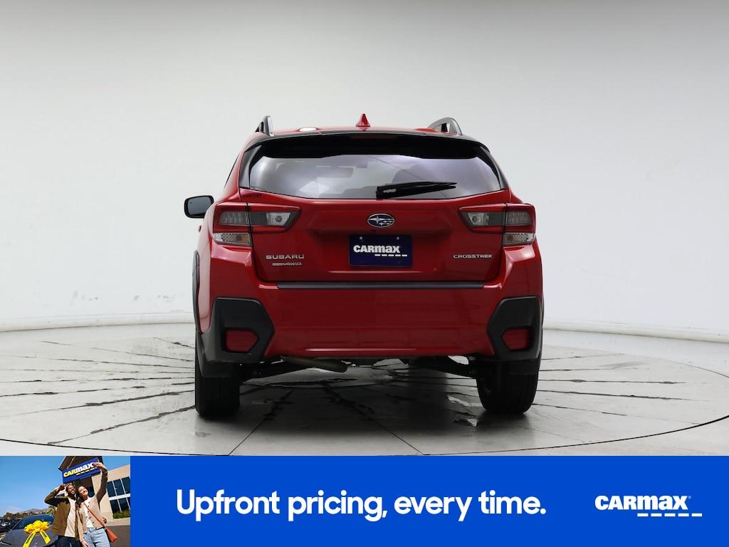 used 2023 Subaru Crosstrek car, priced at $25,998