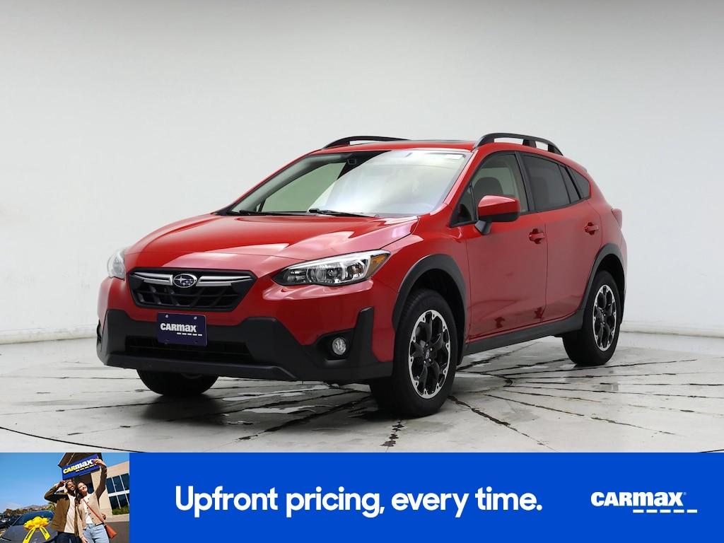 used 2023 Subaru Crosstrek car, priced at $25,998