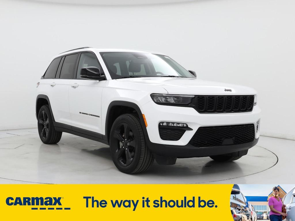used 2023 Jeep Grand Cherokee car, priced at $34,998