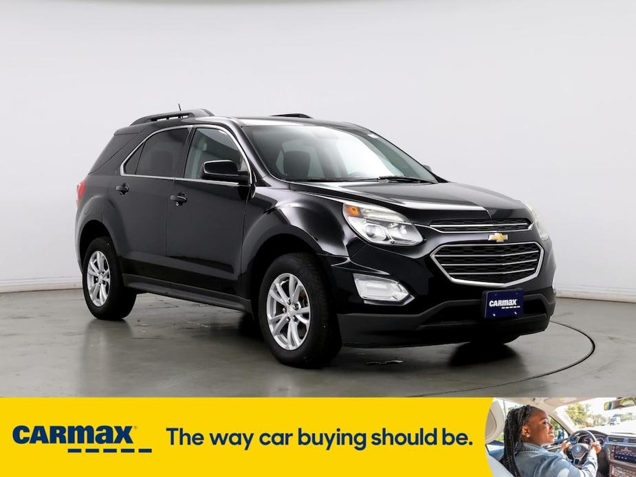 used 2016 Chevrolet Equinox car, priced at $14,998