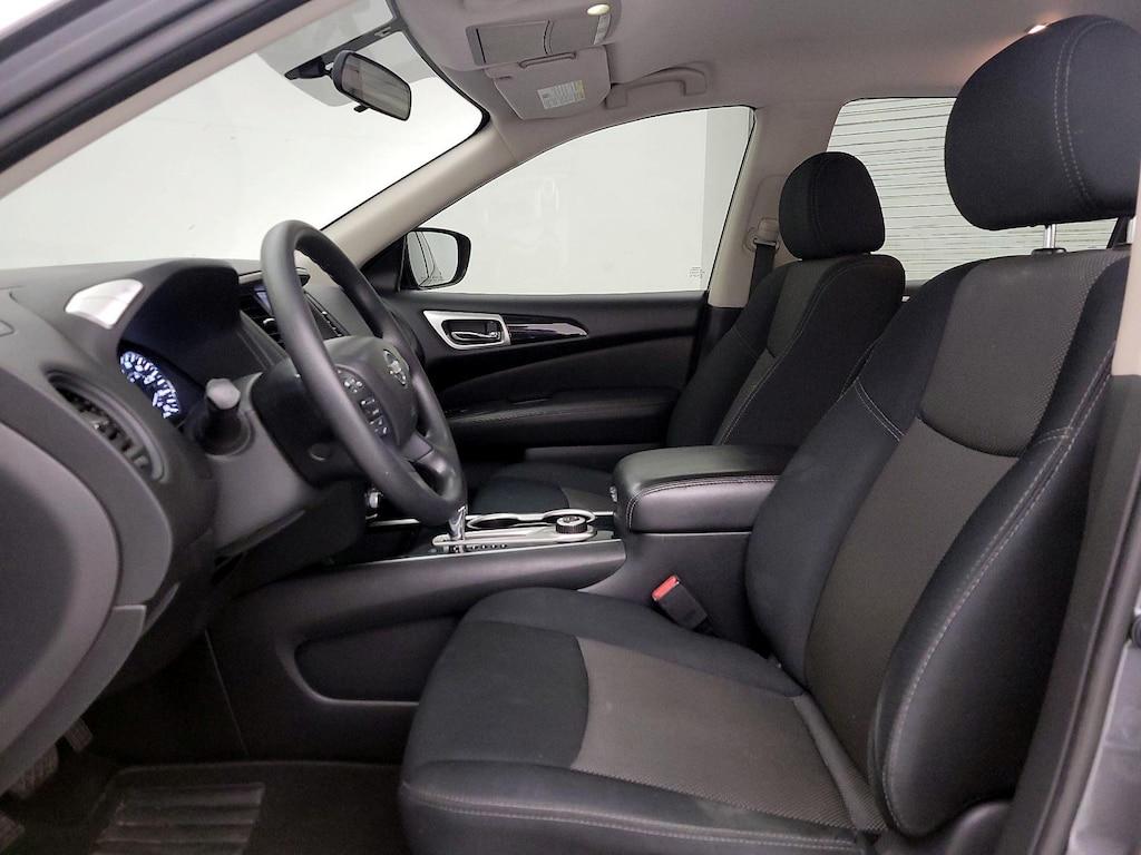 used 2018 Nissan Pathfinder car, priced at $16,998