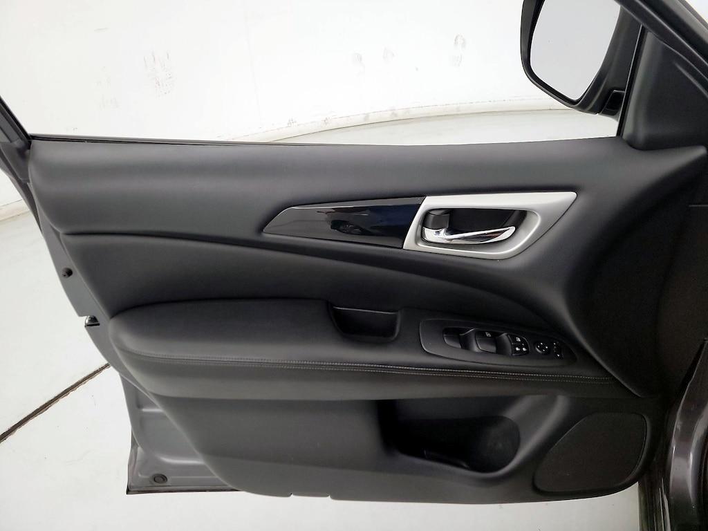 used 2018 Nissan Pathfinder car, priced at $16,998