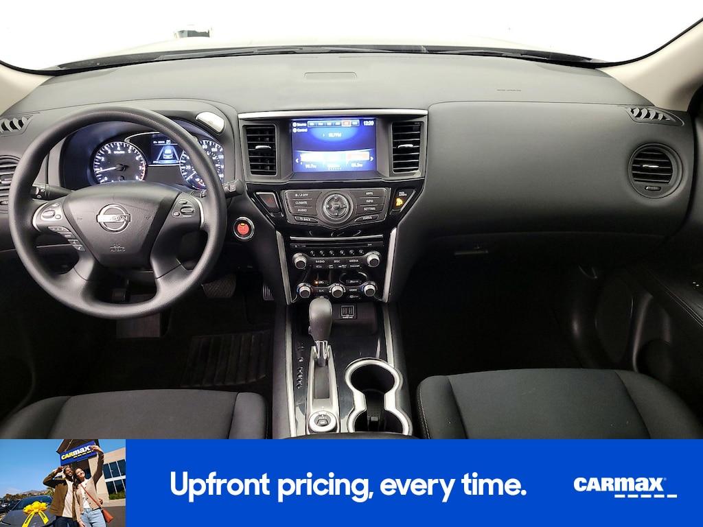 used 2018 Nissan Pathfinder car, priced at $16,998