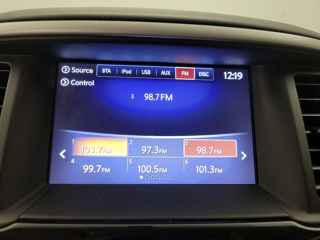 used 2018 Nissan Pathfinder car, priced at $16,998