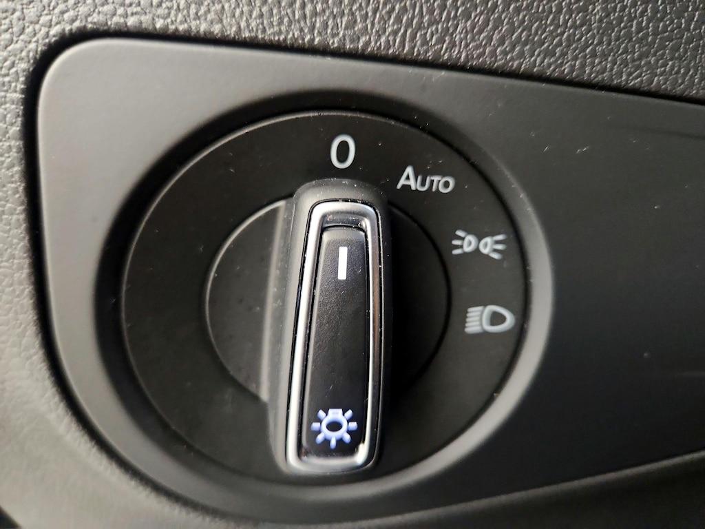 used 2022 Volkswagen Tiguan car, priced at $22,998