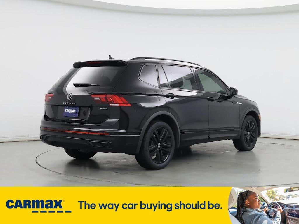 used 2022 Volkswagen Tiguan car, priced at $22,998