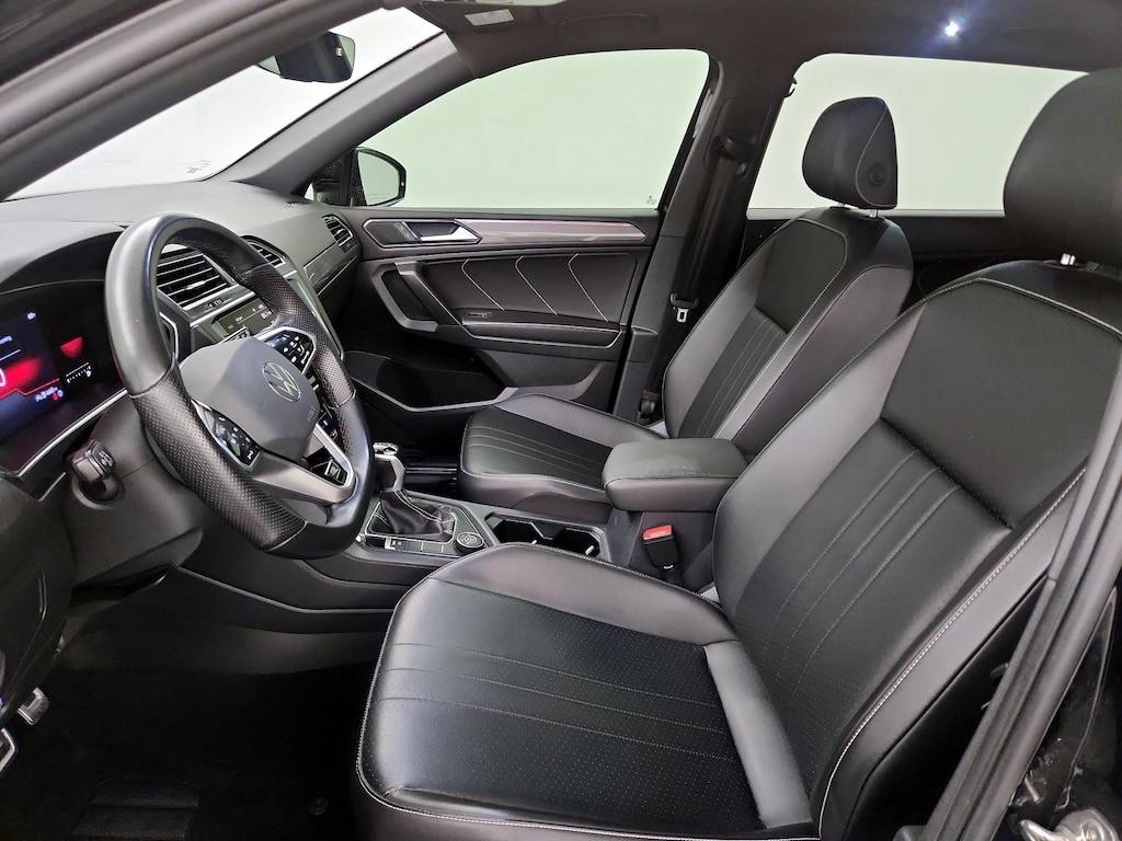 used 2022 Volkswagen Tiguan car, priced at $22,998