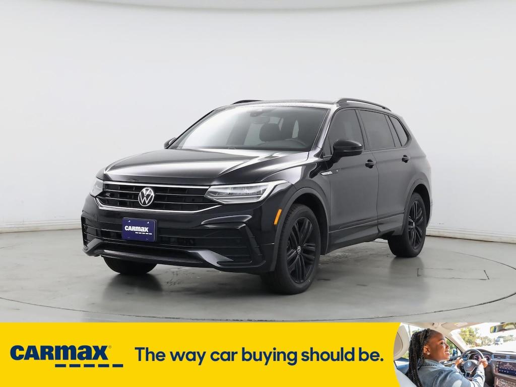 used 2022 Volkswagen Tiguan car, priced at $22,998