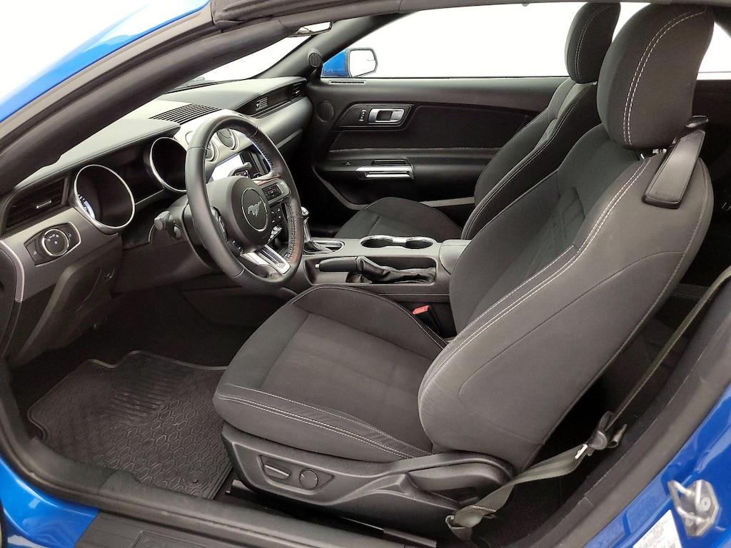 used 2020 Ford Mustang car, priced at $23,998