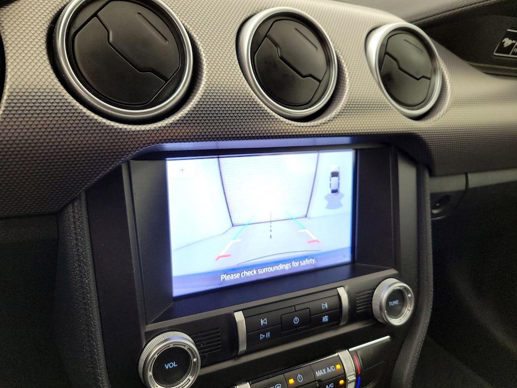 used 2020 Ford Mustang car, priced at $23,998