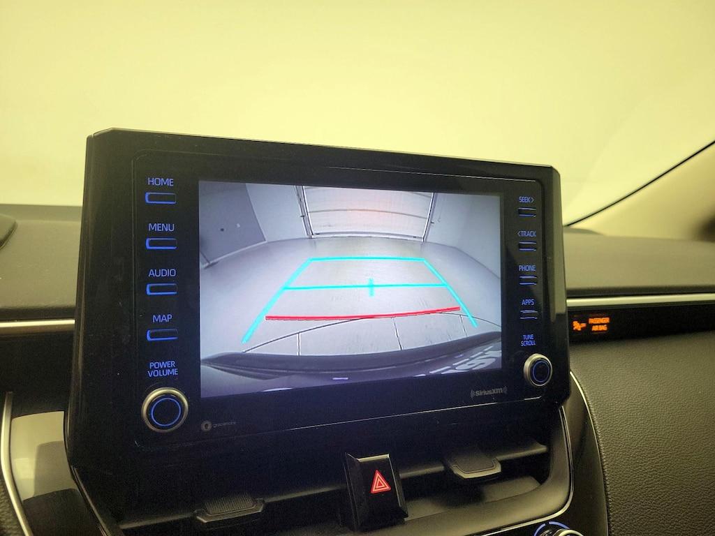used 2022 Toyota Corolla car, priced at $21,998