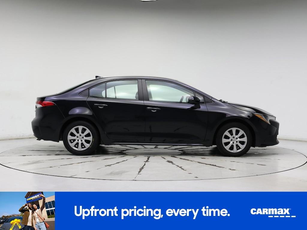 used 2022 Toyota Corolla car, priced at $21,998