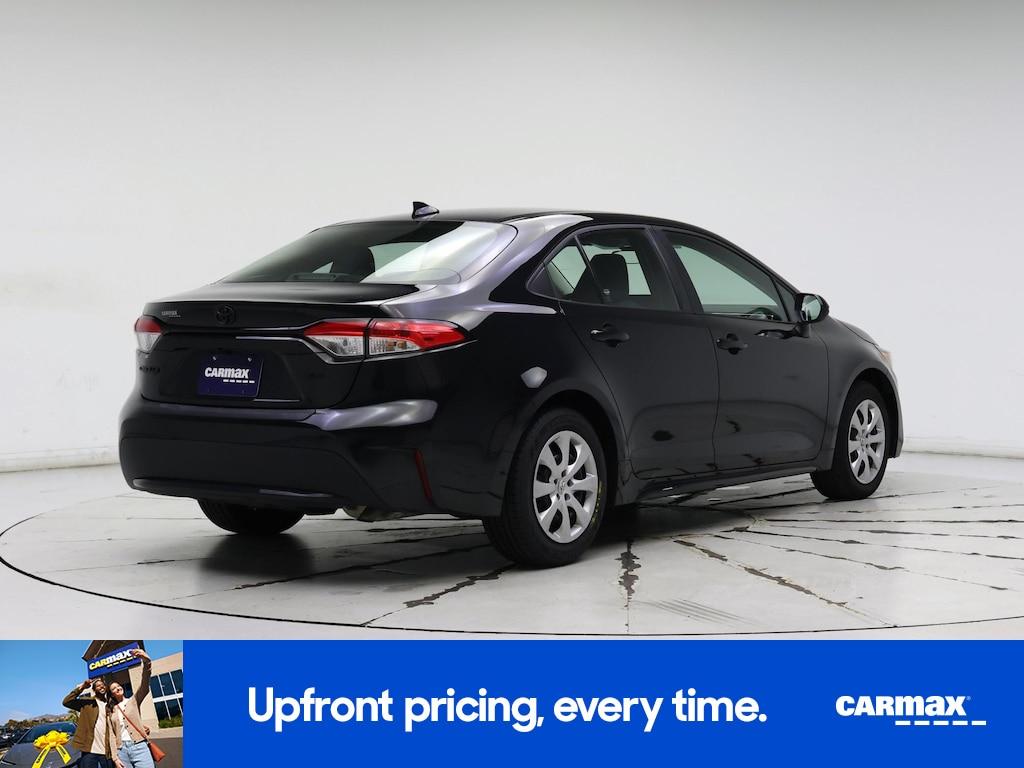 used 2022 Toyota Corolla car, priced at $21,998