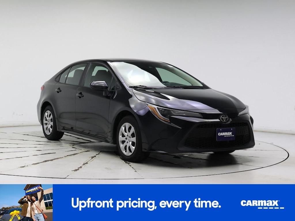 used 2022 Toyota Corolla car, priced at $21,998