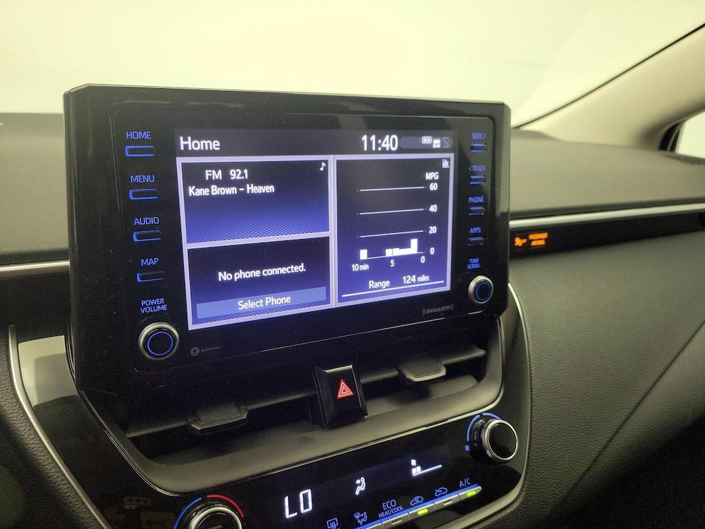 used 2022 Toyota Corolla car, priced at $21,998