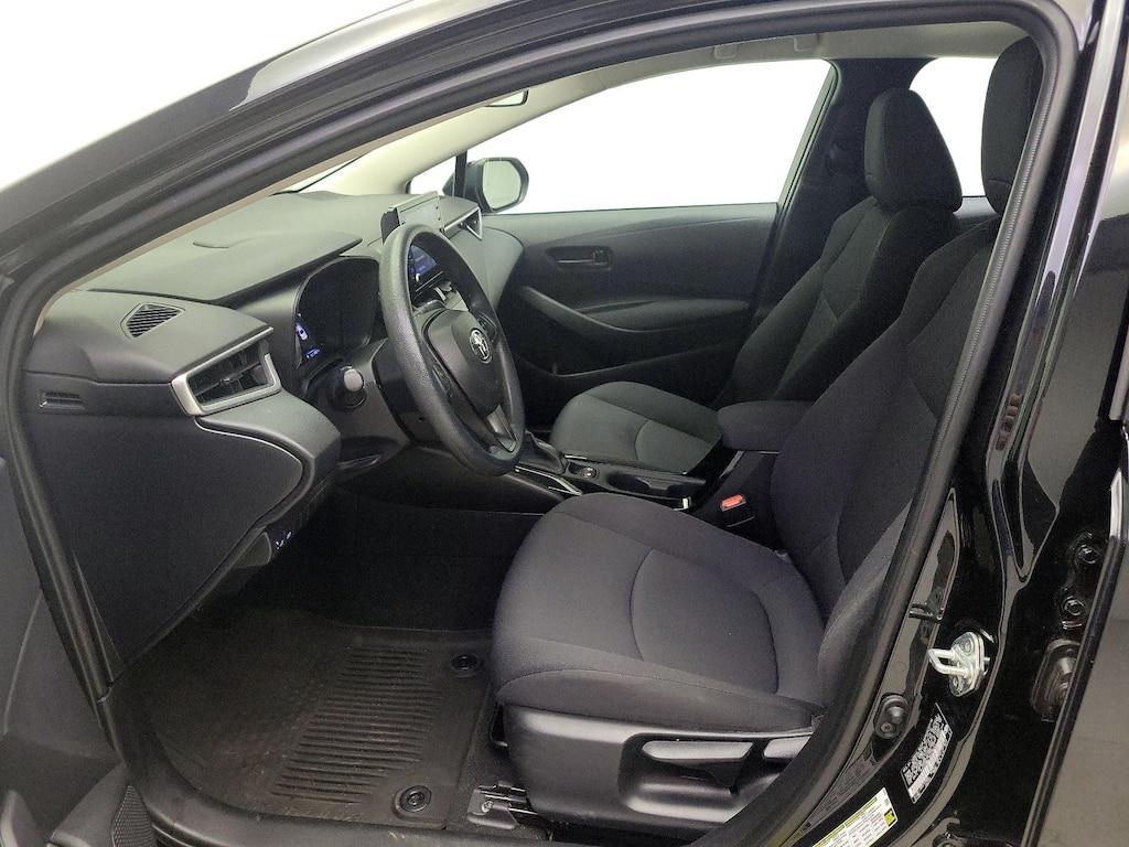 used 2022 Toyota Corolla car, priced at $21,998