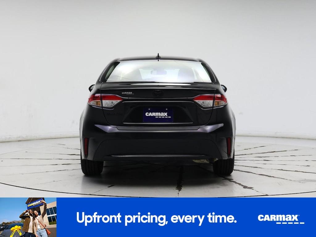 used 2022 Toyota Corolla car, priced at $21,998