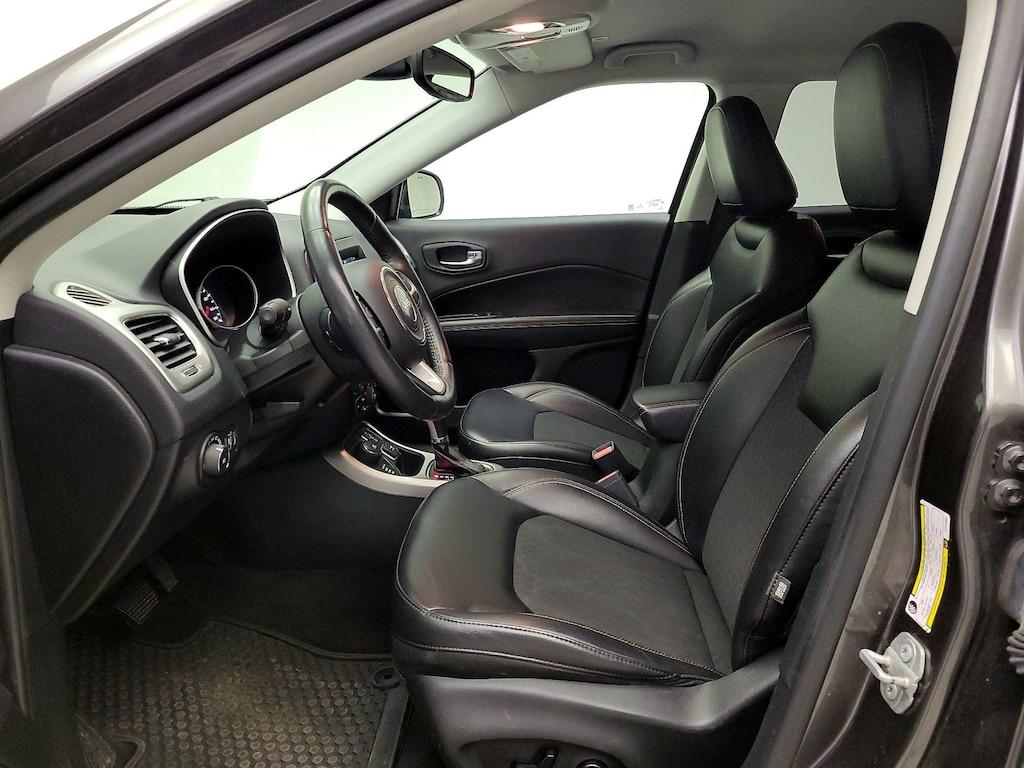used 2018 Jeep Compass car, priced at $15,998